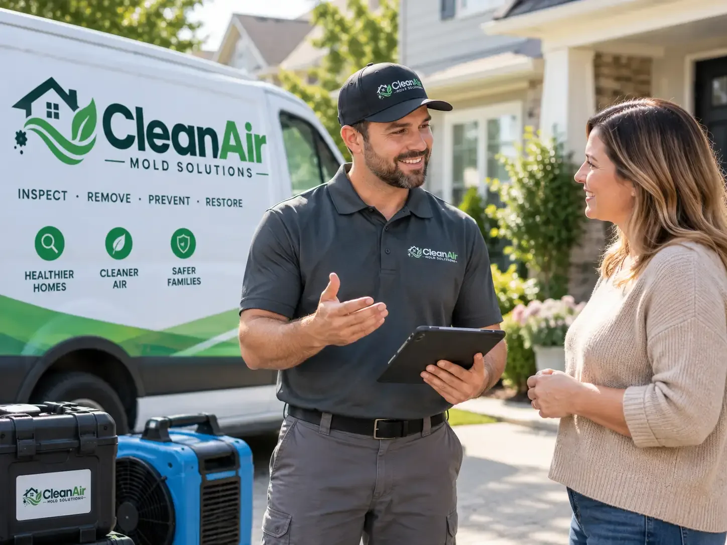 Mold Remediation New Hampshire, OH FAQs